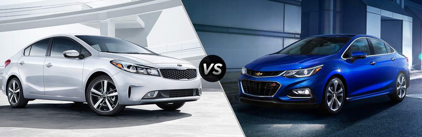 2018 kia forte vs