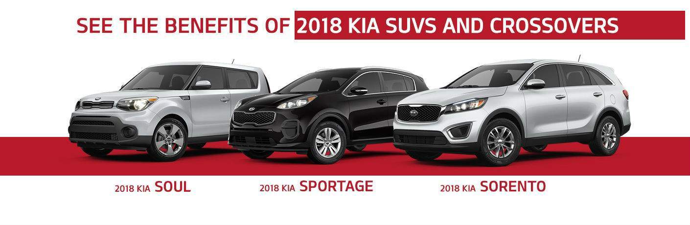 2018 Kia Soul Vs Sportage Soo 2018 Kia Soul Vs Sportage Soo