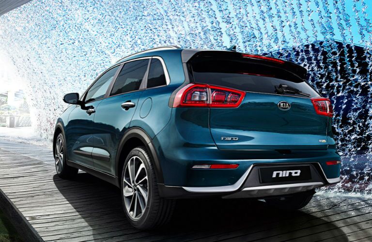Kia Niro vs hybrid competition Racine WI