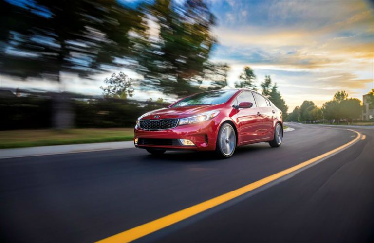 2016 Kia Forte MPG Frank Boucher Kia Racine, WI