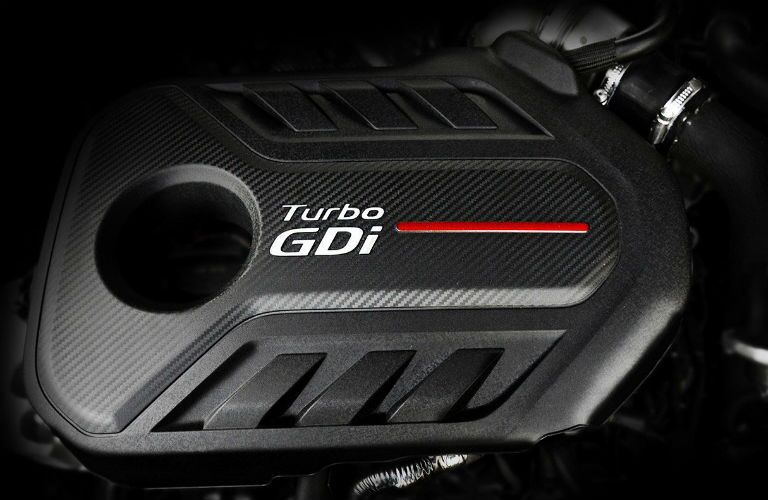 2016 Kia Optima engine Frank Boucher Kia Racine, WI
