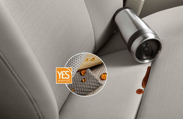 Kia Sedona stain resistant seats Frank Boucher Kia