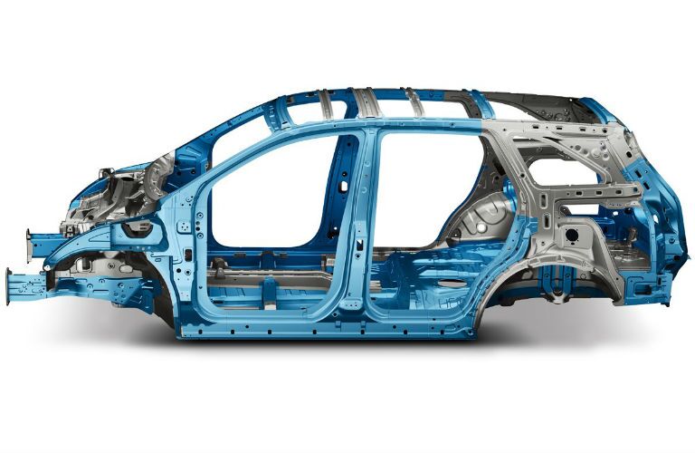 2016 Kia Sorento steel frame Frank Boucher Kia Racine WI