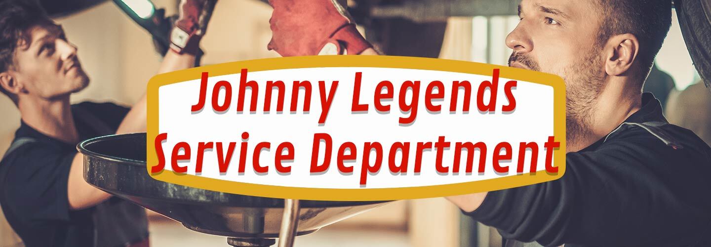 Johnny Legends Las Vegas