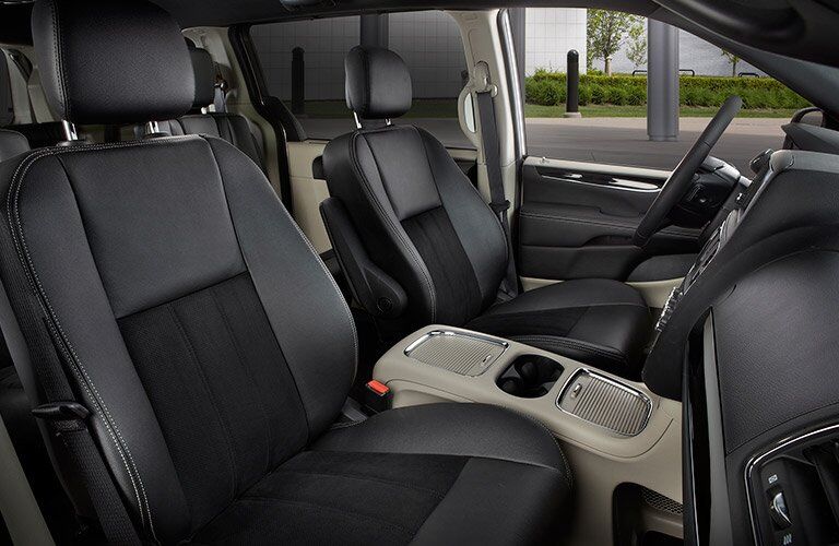 2018 Dodge Grand Caravan Trim Levels