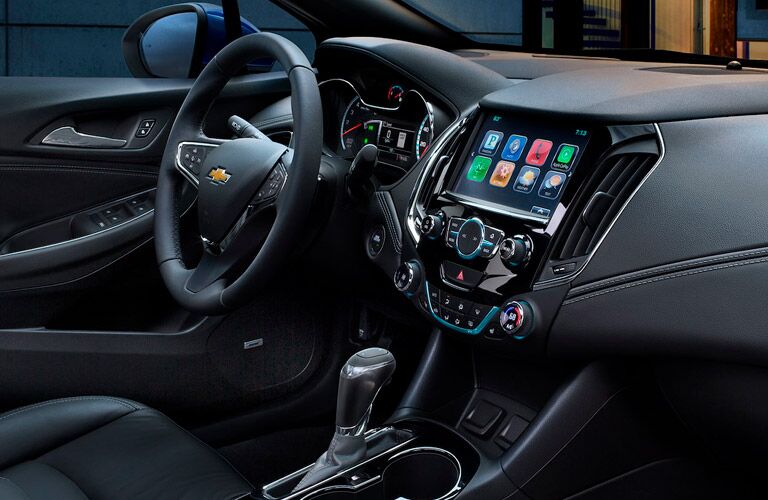 2018 Chevy Cruze Wichita Ks