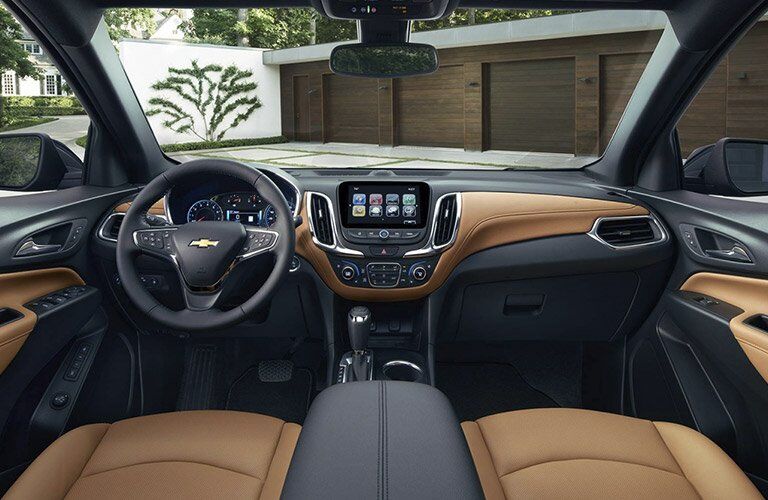 2019 Equinox Color Chart