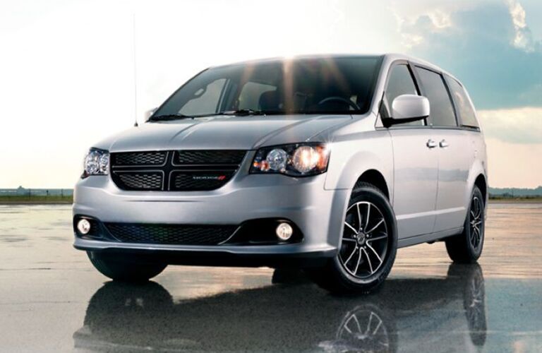 2019 Dodge Grand Caravan Trim Levels