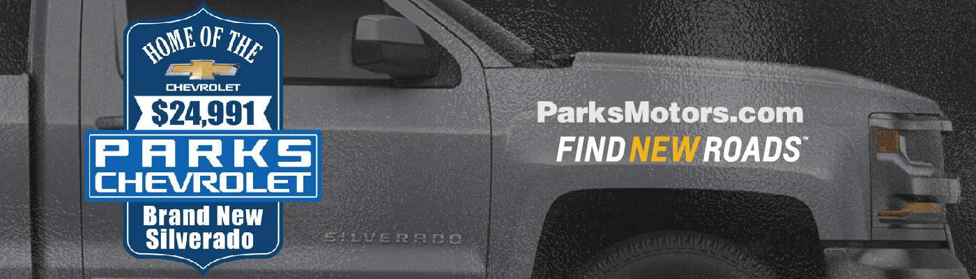 About Parks Chevrolet In Augusta Ks Serving Wichita Amp Derby