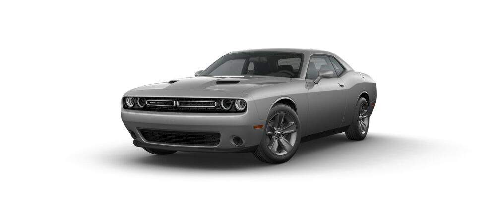 2017 Dodge Challenger in billet
