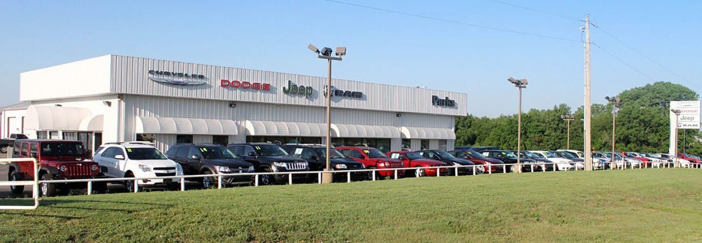 About Parks Chrysler Dodge Jeep Ram In Augusta Ks