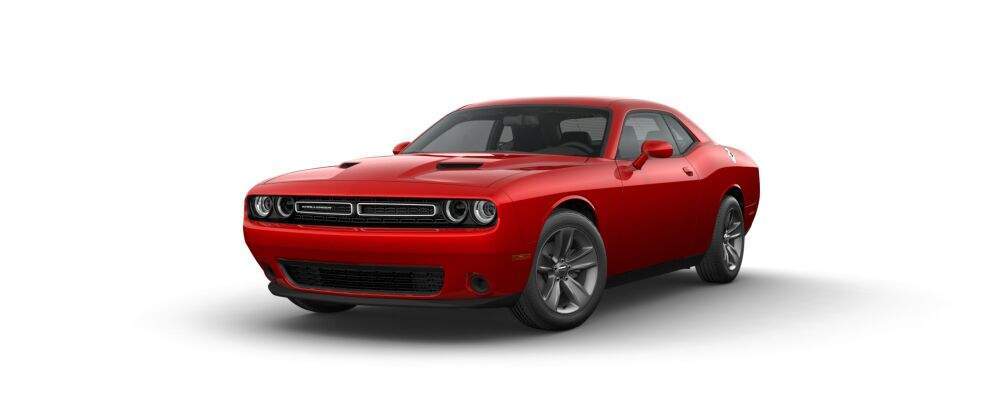 2017 Dodge Challenger in torred