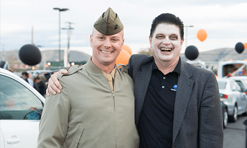 Community Service Steve Hahn S Volkswagen Yakima Wa