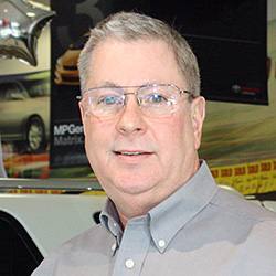 Ken Morley Finance Director
