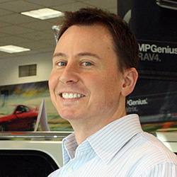 Tom Leeper Finance Manager