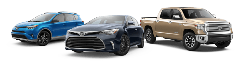 Toyota Certified Used Vehicles