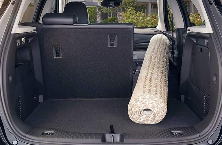 2017 Buick Encore cargo space
