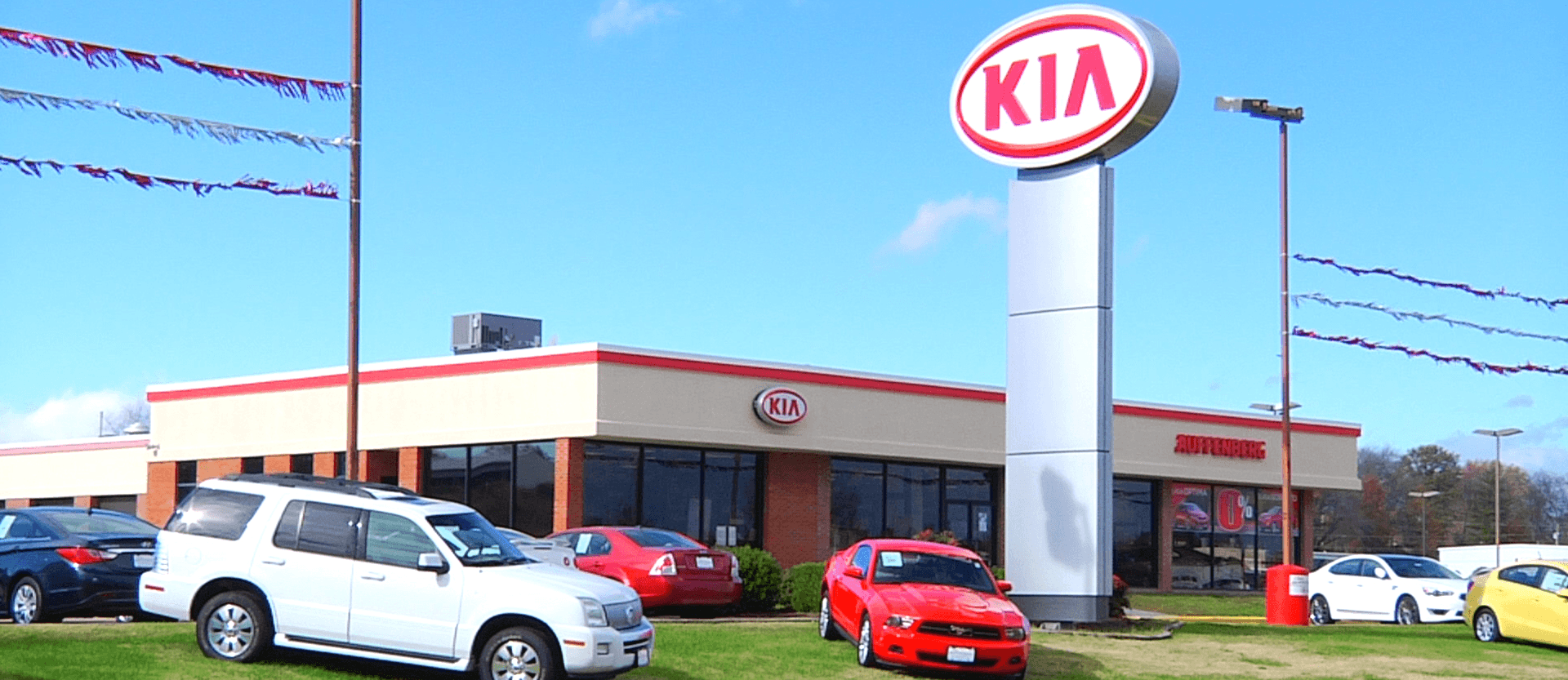 Auffenberg Kia Storefront
