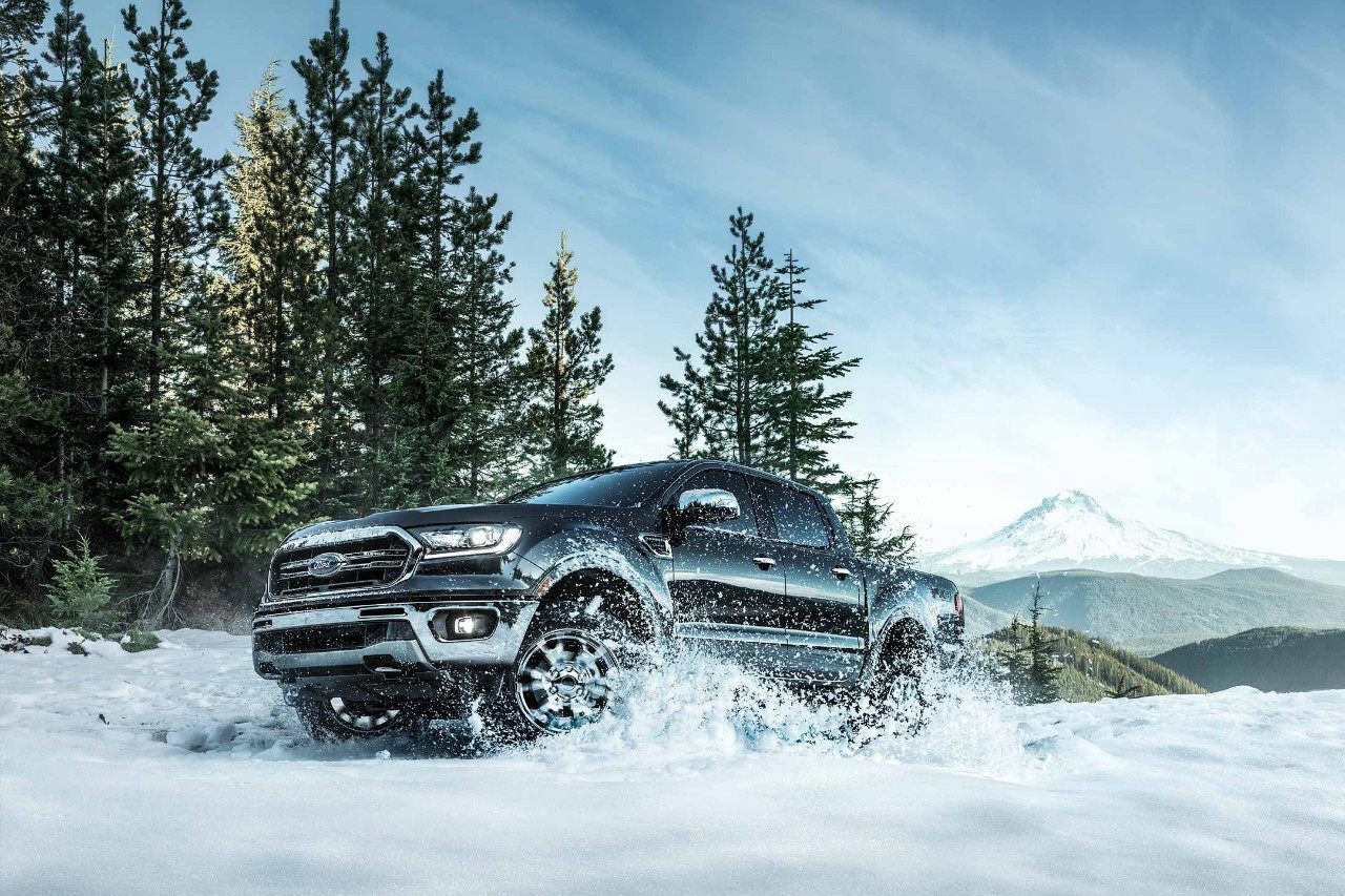 Ford Ranger Lariat