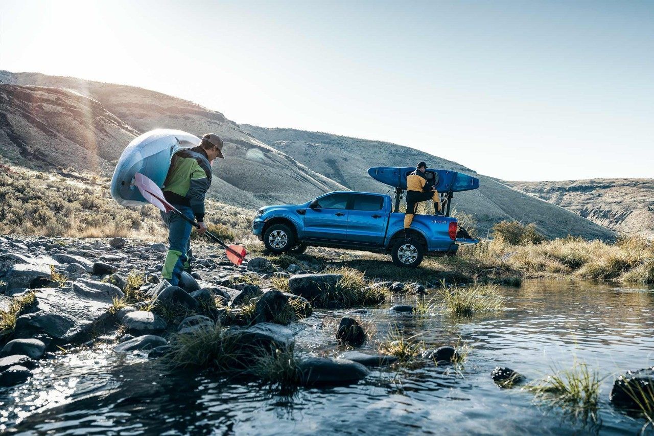Ford Ranger XLT