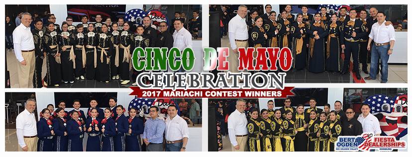 2nd Annual Cinco de Mayo Mariachi Competition & Cookoff