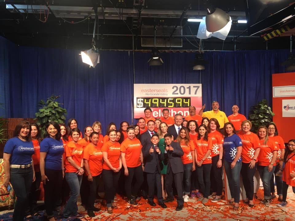 2017 Easter Seals Telethon