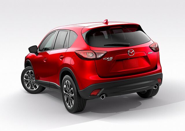 2018 Mazda CX-5 | Bert Ogden Mission Mazda
