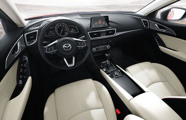 2018 Mazda3 | Bert Ogden Mission Mazda