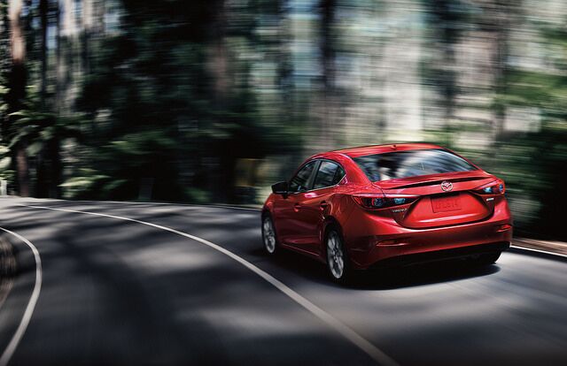 2018 Mazda3 | Bert Ogden Mission Mazda