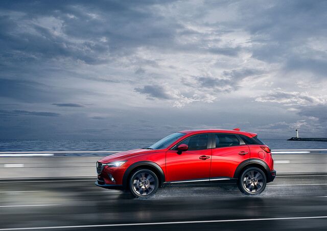 2019 Mazda CX-3 | Bert Ogden Mission Mazda