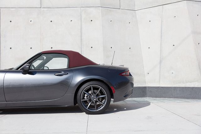 2018 Mazda Miata | Bert Ogden Mission Mazda