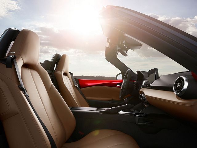 2018 Mazda Miata | Bert Ogden Mission Mazda