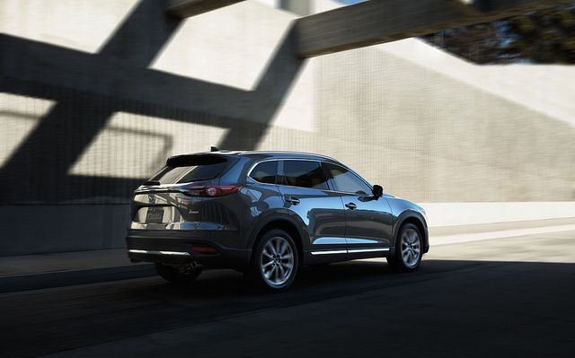 2018 Mazda CX-9 | Bert Ogden Mission Mazda