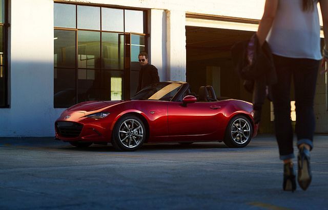 2018 Mazda Miata | Bert Ogden Mission Mazda