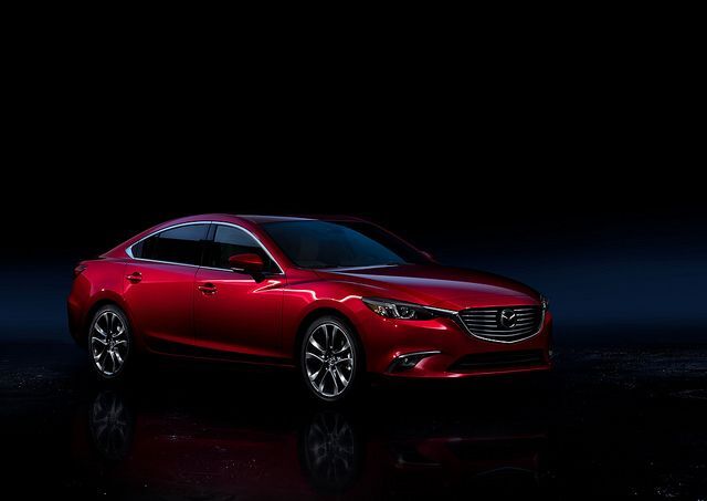 2018 Mazda6 | Bert Ogden Mission Mazda