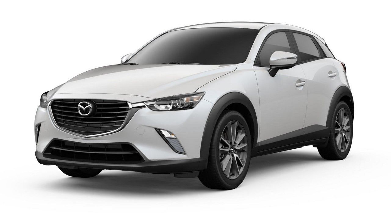 2018 Mazda CX-3 | Bert Ogden Mission Mazda