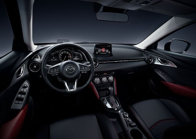 2019 Mazda CX-3 | Bert Ogden Mission Mazda