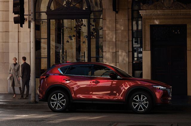 2018 Mazda CX-5 | Bert Ogden Mission Mazda