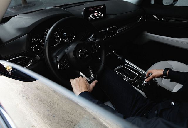 2018 Mazda CX-5 | Bert Ogden Mission Mazda