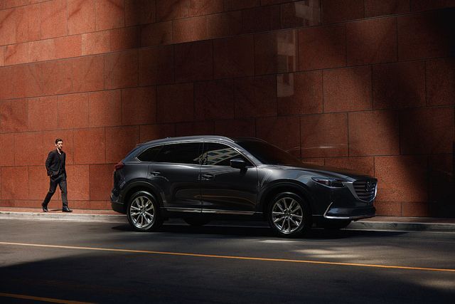 2018 Mazda CX-9 | Bert Ogden Mission Mazda