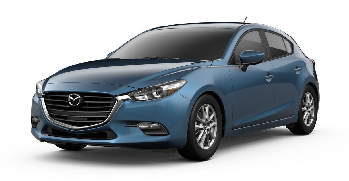 2018 Mazda3 | Bert Ogden Mission Mazda