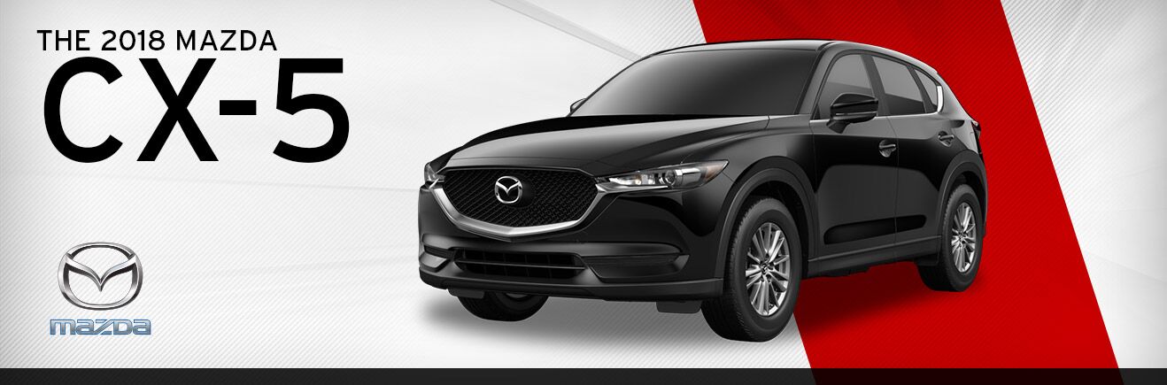 2018 Mazda CX-5 | Bert Ogden Mission Mazda