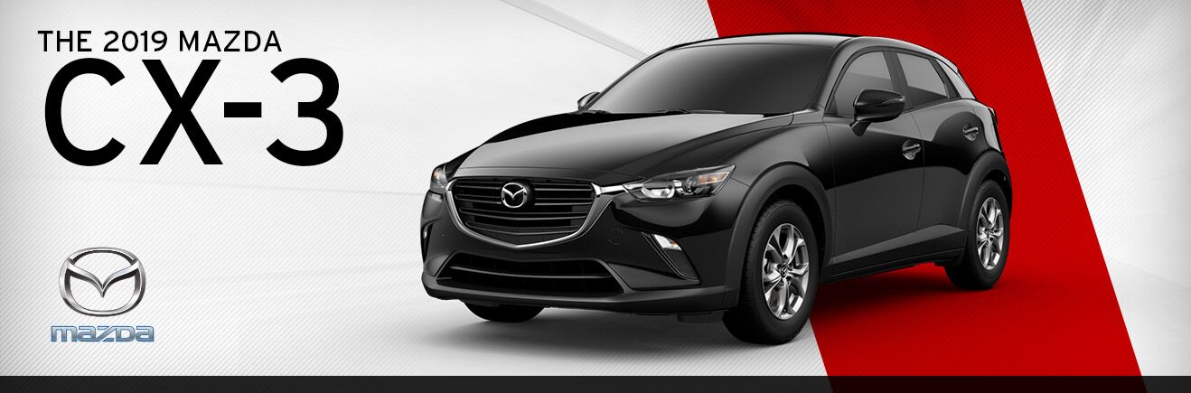 2019 Mazda CX-3 | Bert Ogden Mission Mazda