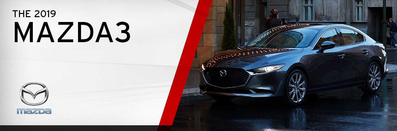 2019 Mazda3 - Bert Ogden Mission Mazda - Mission, TX