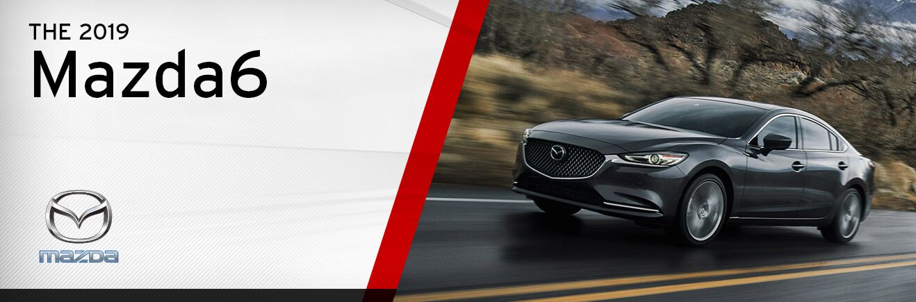 2019 Mazda6 - Bert Ogden Mission Mazda - Mission, TX