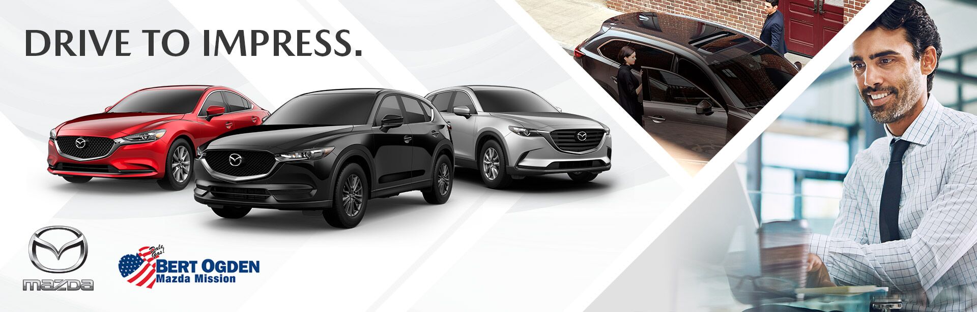 Mazda Models for Those Who Drive to Impress - Bert Ogden Mission Mazda - Mission, TX