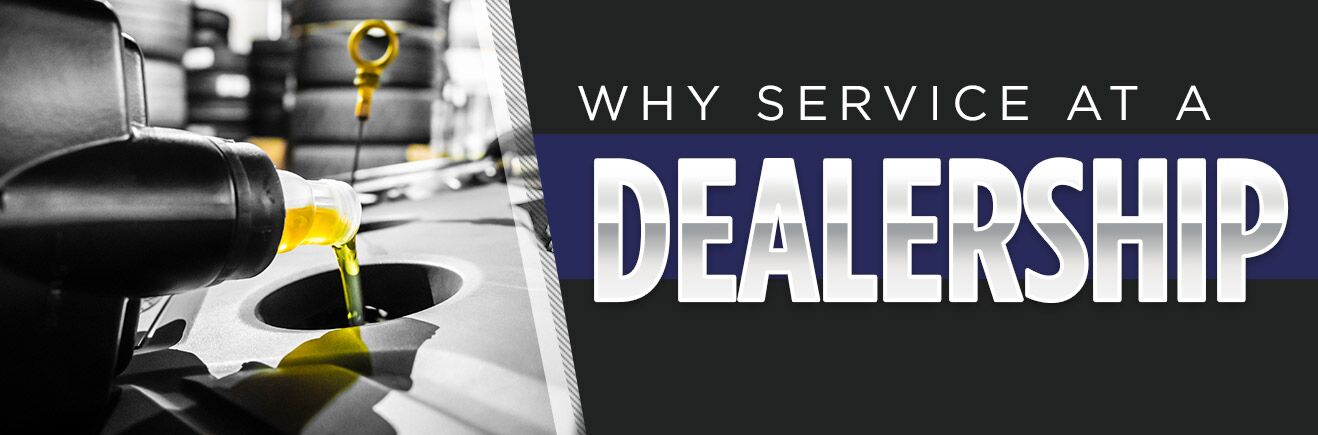 Why Service at a Dealership - Bert Ogden Mission Mazda - Mission, TX
