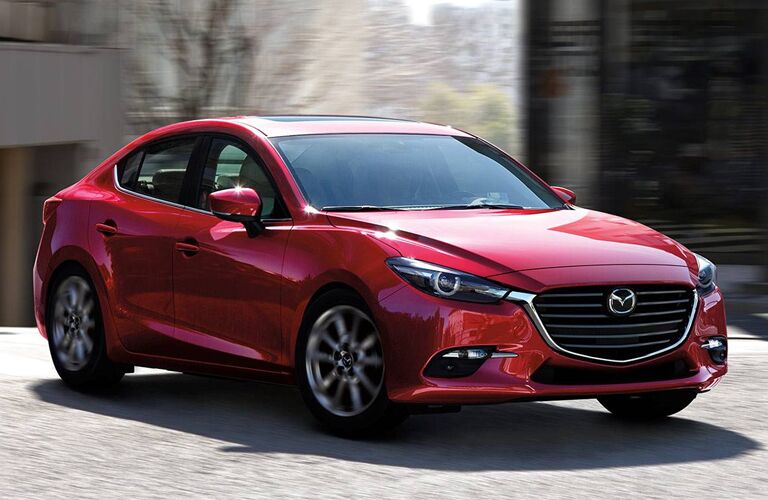 Mazda Mazda3