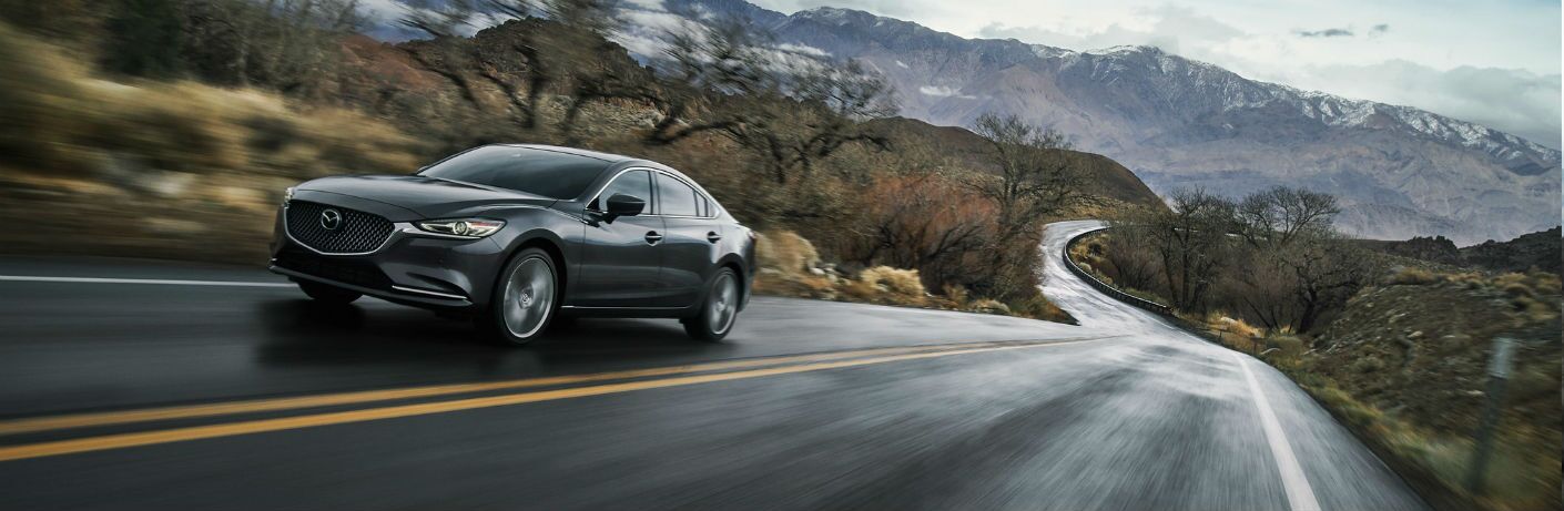 2019 Mazda6 in Edinburg, TX
