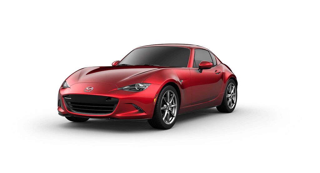 2018 Mazda Miata At Bert Ogden Edinburg Mazda